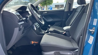 Volkswagen T-Cross Volkswagen T-Cross 1.0 TSI Life Bns | AppleCarplay | Camera | Cruise - afbeelding nr 8