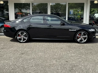 Jaguar XF Jaguar XF 2.0 200pk Automaat R-Sport,Portfolio,Navi,Xenon,18