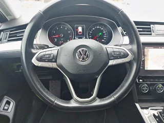 Volkswagen Passat Volkswagen Passat Variant 1.5 TSI Comfort Business Automaat, airco,cruise,navigatie,trekhaak,parkeersensoren, - afbeelding nr 12