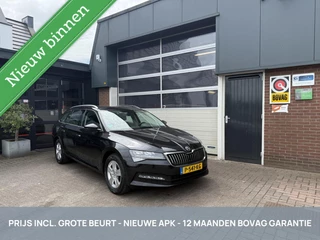 Škoda Superb Combi 1.5 TSI ACT Business Edition *ALL-IN PRIJS*
