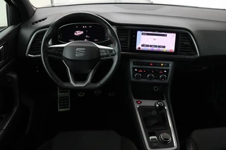 SEAT Ateca SEAT Ateca 1.0 TSI FR Intens | Panoramadak |  Stoelverwarming | Virtual Cockpit | Carplay | Full LED | Camera | Keyless | Navigatie - afbeelding nr 3