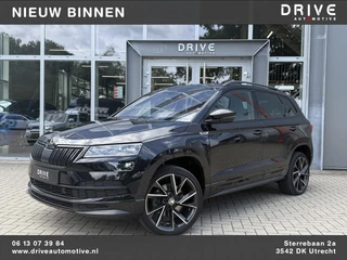 Škoda Karoq Skoda Karoq 1.5 TSI ACT Sportline Business Ad.Cruise|Canton|19