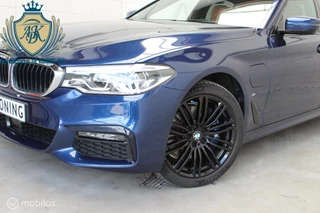 BMW 5 Serie BMW 5-serie 530e xDrive Executive M Pakket I Camera I VOL - afbeelding nr 5