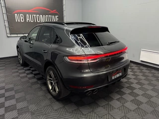 Porsche Macan Porsche Macan 3.0 S 2019 LEDER PANO - afbeelding nr 4