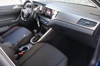 Volkswagen Polo Volkswagen Polo 1.0 TSI Comfortline | Geen import | Navigatie | Carplay | Parkee - afbeelding nr 13
