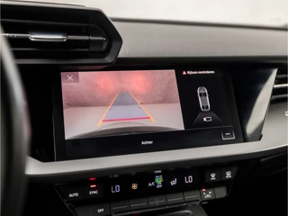 Audi A3 Audi A3 Limousine 30 TFSI Advanced Sport Automaat (GROOT NAVI, APPLE CARPLAY, CAMERA, LM VELGEN, DIGITAAL DASHBOARD, SPORTSTOELEN, NIEUWE APK, NIEUWSTAAT) - afbeelding nr 9