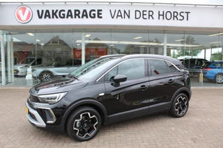 Opel Crossland 1.2 110 pk Turbo Elegance , Mooie hoge zit