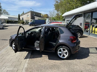 Volkswagen Polo Volkswagen Polo 1.2 TSI Highline PARKEERHULP V+A GROOTSCHERM - afbeelding nr 14