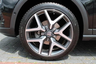 SEAT Arona Seat Arona 1.0 TSI Xcellence Business Intense, DSG, Leder/Alcantara, Trekhaak, Stoelverw, Adaptief cruise, Full led, Pdc voor + achter, Camera, Dodehoek detectie, App connect, Navi, Clima, 18 inch Lmv. - afbeelding nr 22