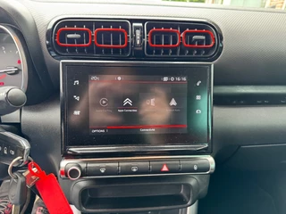 Citroën C3 Aircross Citroën C3 Aircross 1.2 PT S&S SHINE/ ALL IN PRIJS- CARPLAY- CAMERA - afbeelding nr 14
