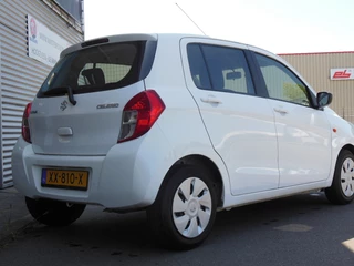 Suzuki Celerio Suzuki Celerio 1.0 Comfort Staat in Hoogeveen - afbeelding nr 6