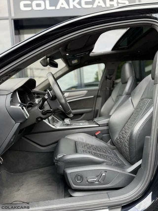 Audi RS6 Audi RS6 RS6 4.0 TFSI V8 Keramisch-Pano-601PK-4-wiel sturing - afbeelding nr 3