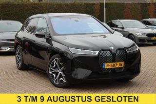 BMW iX xDrive40 Executive 77 kWh