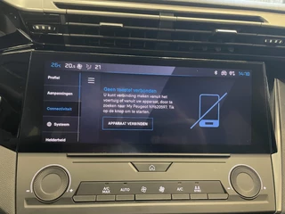 Peugeot 308 Peugeot 308 SW 1.6 PHEV 180pk Active Pack Business Navigatie Carplay PDC VA + Camera 17