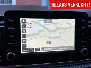 Kia Rio Kia Rio 1.0 TGDI GT-Line l Navi l Cruise l Leer l PDC - afbeelding nr 18