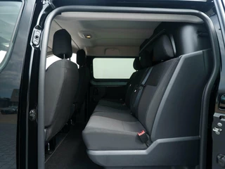 Fiat Scudo Fiat Scudo Bestel 2.0 D 180pk Automaat Dubbel Cabine | 2x Schuifdeur | Camera | Trekhaak | Full LED - afbeelding nr 6