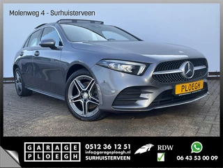 Mercedes-Benz A-Klasse - 243443496-0