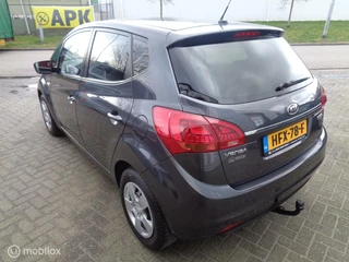 Kia Venga Kia Venga 1.4 CVVT Edition/Airco/Camera/Trekhaak/Hoge zit/1st eig - afbeelding nr 7