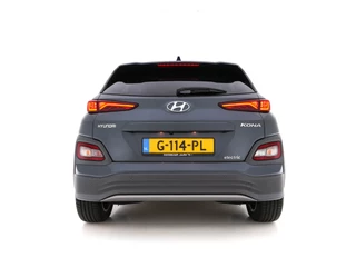 Hyundai Kona (INCL-BTW) Aut.*KRELL-AUDIO | HEAD-UP | NAVI-FULLMAP | KEYLESS | SHIFT-PADDLES | LANE-ASSIST | CAMERA | DAB | ECC | PDC | ADAPTIVE-CRUISE | COMFORT-SEATS | 17