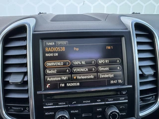 Porsche Cayenne Porsche Cayenne 3.0 S E-Hybrid Pano Leer Led - afbeelding nr 13
