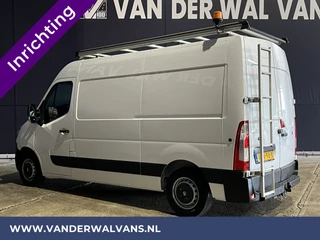 Opel Movano cruisecontrol, imperiaal, parkeersensoren, trap, bijrijdersbank - afbeelding nr 2