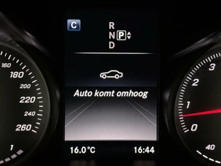 Mercedes-Benz C-Klasse Mercedes C-klasse 400 4MATIC V6 AMG Pano Burmester HUD Lucht - afbeelding nr 44