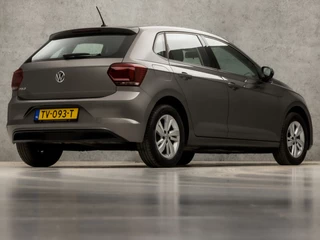 Volkswagen Polo (APPLE CARPLAY, GROOT NAVI, ADAPTIVE CRUISE, LM VELGEN, SPORTSTOELEN, ARMSTEUN, NIEUWE APK, NIEUWSTAAT) - afbeelding nr 5