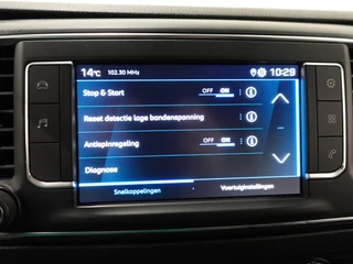 Peugeot Expert Peugeot Expert 2.0 BlueHDI 180PK Long Premium Automaat  Airco Carplay Navigatie Cruise control   3-zits - afbeelding nr 24