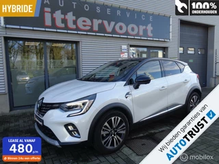 Renault Captur Renault Captur 1.3 TCe Initiale Paris - afbeelding nr 1