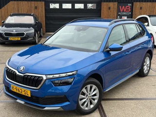 Škoda Kamiq 1.0 TSI Business Cruise Clima Stoelverwarming Carplay Trekhaak