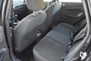 Ford Fiesta Ford Fiesta 1.0 Style | Navi | Bluetooth | Goed onderhouden | - afbeelding nr 12