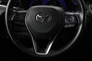 Toyota Corolla Toyota Corolla 2.0 Hybrid Premium | Leder | Head-Up |  Stoelverwarming | Trekhaak | Adaptive cruise | Matrix LED | Carplay | Keyless | Camera - afbeelding nr 12