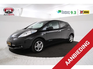 Nissan Leaf Nissan Leaf Acenta 30 kWh Airco, Bluetooth, Parkeersensore - afbeelding nr 1