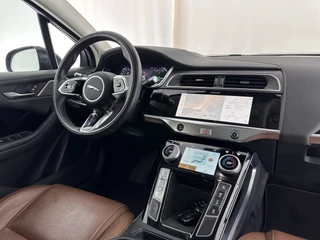 Jaguar I-PACE Jaguar I-PACE EV320 S AWD Business Pack 90 kWh [ 3-Fase ] (INCL-BTW) *LUXURY-LEATHER | FULL-LED | MERIDIAN-AUDIO | DIGI-COCKPIT | KEYLESS | DAB+ | NAVI-FULLMAP | ECC | HEATED-COMFORTSEATS | PDC | SURROUND-VIEW | CRUISE | LANE-ASSIST | TOWBAR | 20''A - afbeelding nr 7