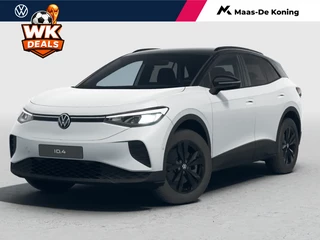 Volkswagen ID.4 Limited Edition 58 kWh accu 190 PK
