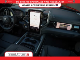 Dodge Ram Pick-Up DUBBELE CABINE | PICK UP | 5 PERSOONS | DC | GRIJSKENTEKEN | PR4 FLAME RED | VOORRAAD NR 2226 - 4993 - afbeelding nr 4