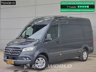 Mercedes-Benz Sprinter Mercedes Sprinter 319 CDI Automaat L2H2 2025model ACC LED Navi Camera Velgen 11m3 Airco - afbeelding nr 1