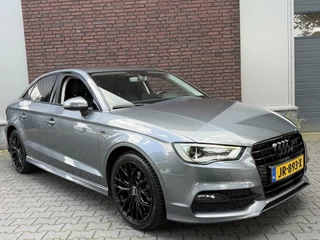 Audi A3 Audi A3 Limousine 1.4 TFSI S-Line |Navi|PDC|Black|LED|Xenon|Monsungrijs| - afbeelding nr 41