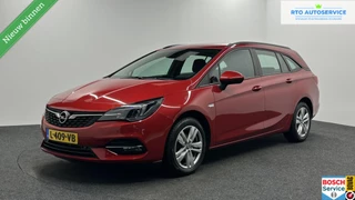 Opel Astra Sports Tourer 1.2 Business Edition CARPLAY NAVI TREKHAAK ECC CRUISE.