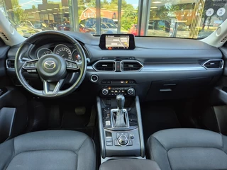 Mazda CX-5 Mazda CX-5 SKYACTIV-G 160 4WD 6AT TS+ I-ACTIVESENSE PACK - afbeelding nr 5