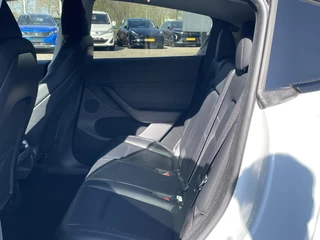Tesla Model Y Tesla Model Y Performance AWD 75 kWh STOEL + STUURVERWARMING | LEDER | TESLA GARANTIE T/M 3-2027 - afbeelding nr 11