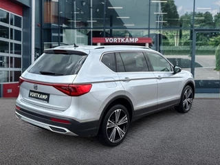 SEAT Tarraco SEAT Tarraco 2.0 TDI DSG XCELLENCE 360-CAMERA/NAVI/ACC/STOELVERW/E-KLEP - afbeelding nr 5