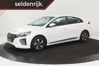 Hyundai IONIQ Hyundai IONIQ 1.6 GDi i-Motion | Adaptive cruise | Camera |  Navigatie | Climate control | PDC | Bluetooth | DAB | LED - afbeelding nr 1
