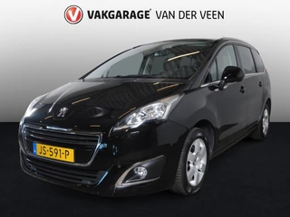 Peugeot 5008 1.2 PureT. Style 7p.| Camera | Trekhaak | Cruise | 7 Persoons!