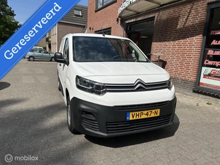 Citroën Berlingo Citroen Berlingo bestel 1.5 BlueHDI Control - afbeelding nr 2