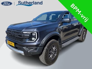 Ford Ranger 3.0 Double Cab EcoBoost Raptor