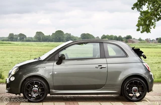 Fiat 500C Fiat 500c sport| D- riem nieuw| Garantie| Rijklaarprijs| - afbeelding nr 4