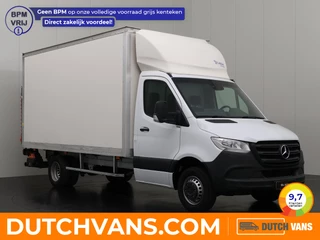 Mercedes-Benz Sprinter 515CDi Automaat Bakwagen+Laadklep | Dakspoiler