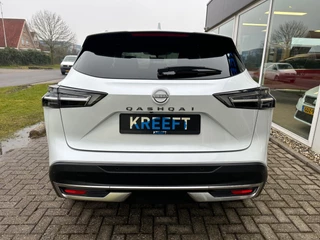 Nissan QASHQAI Nissan QASHQAI 1.3 MHEV Xtronic N-Connecta Nieuwste model - afbeelding nr 8
