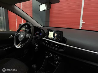 Kia Picanto Kia Picanto 1.0 CVVT ComfortPlusLine Navigator 2018 | Airco | Carplay | Achteruitrijcamera | Eerste eig - afbeelding nr 17